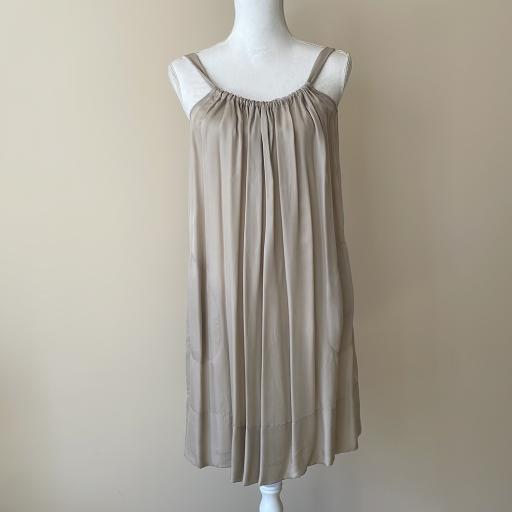 GAP Halter Shift Dress